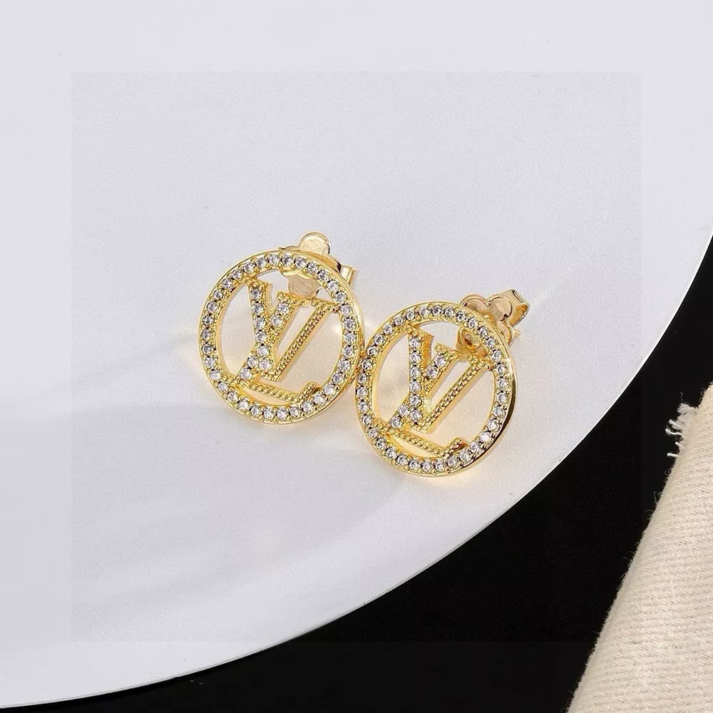 Louis Vuitton Earrings For Women AllSeason 2488