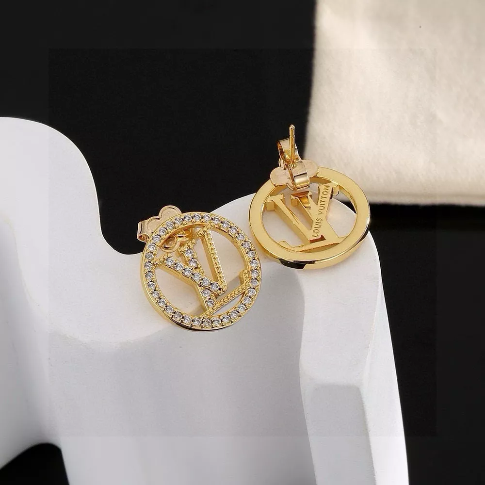 Louis Vuitton Earrings For Women AllSeason 2488