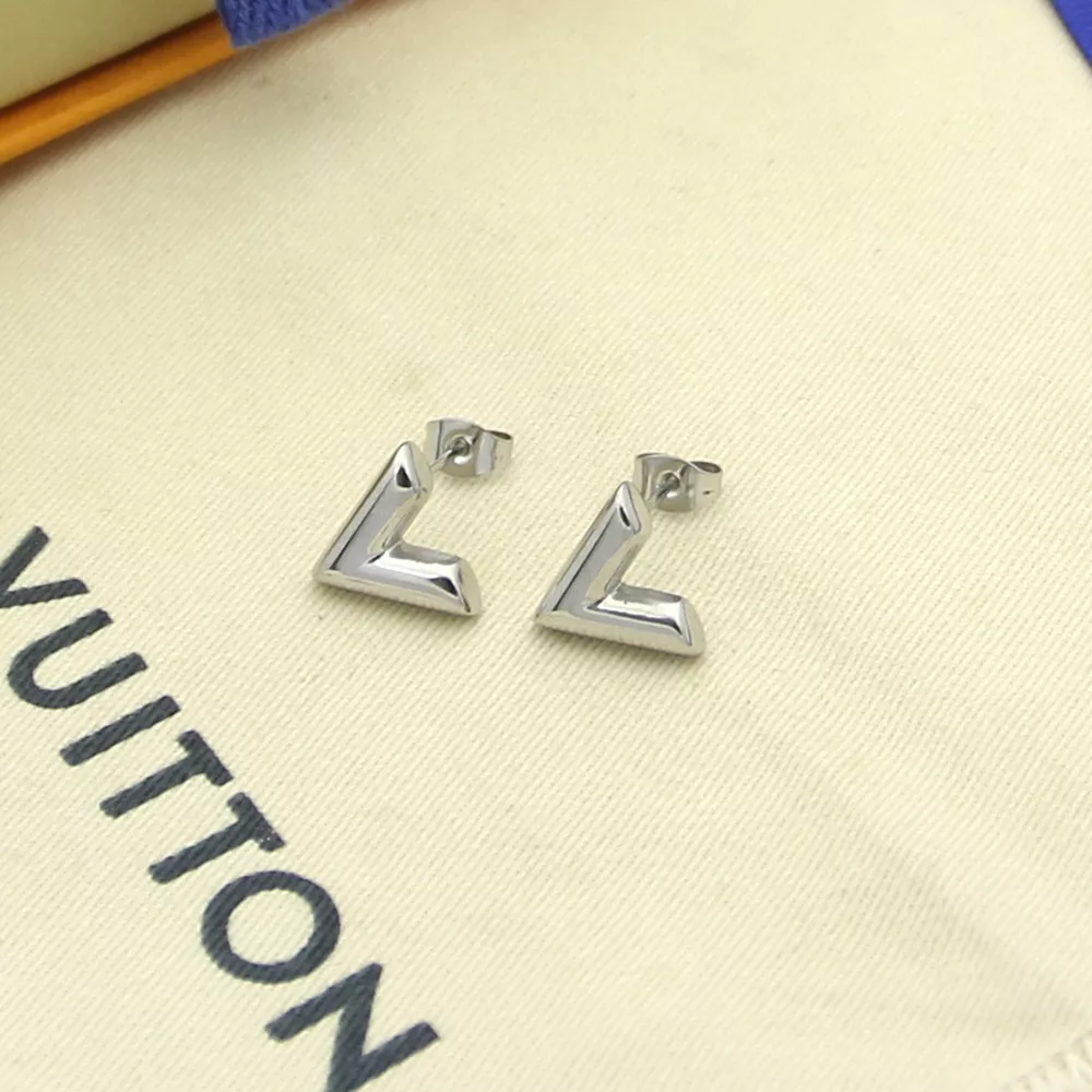 Louis Vuitton Earrings For Women Breathable 3910