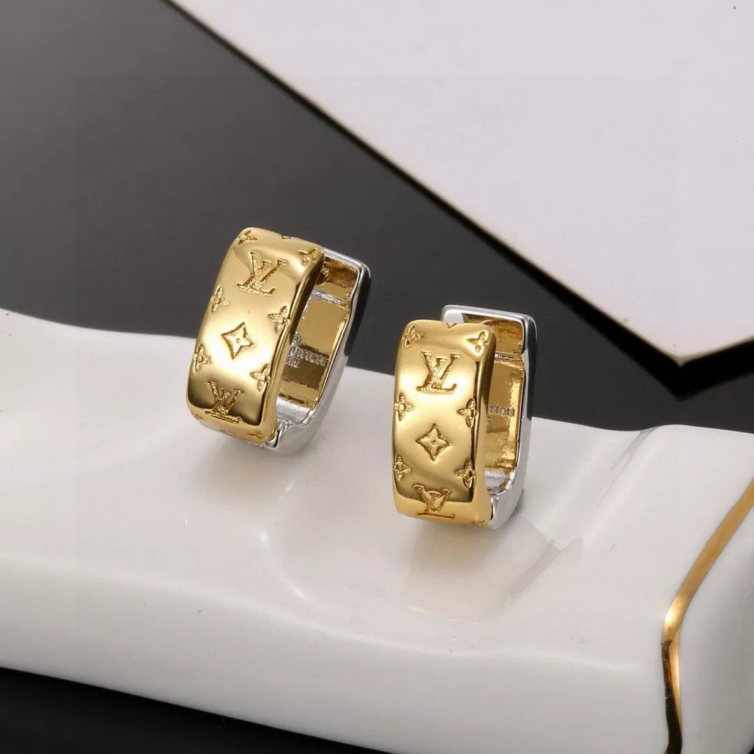 Louis Vuitton Earrings For Women Classic 2380