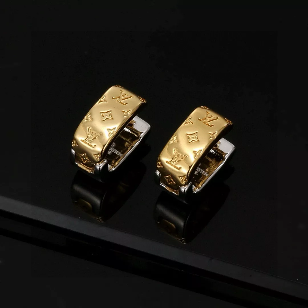 Louis Vuitton Earrings For Women Classic 2380