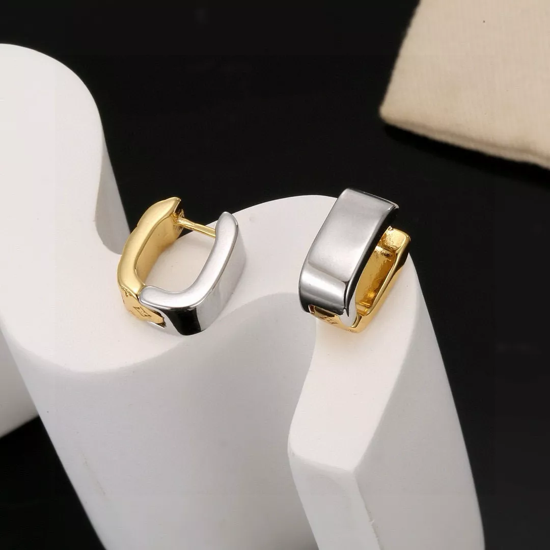 Louis Vuitton Earrings For Women Classic 2380