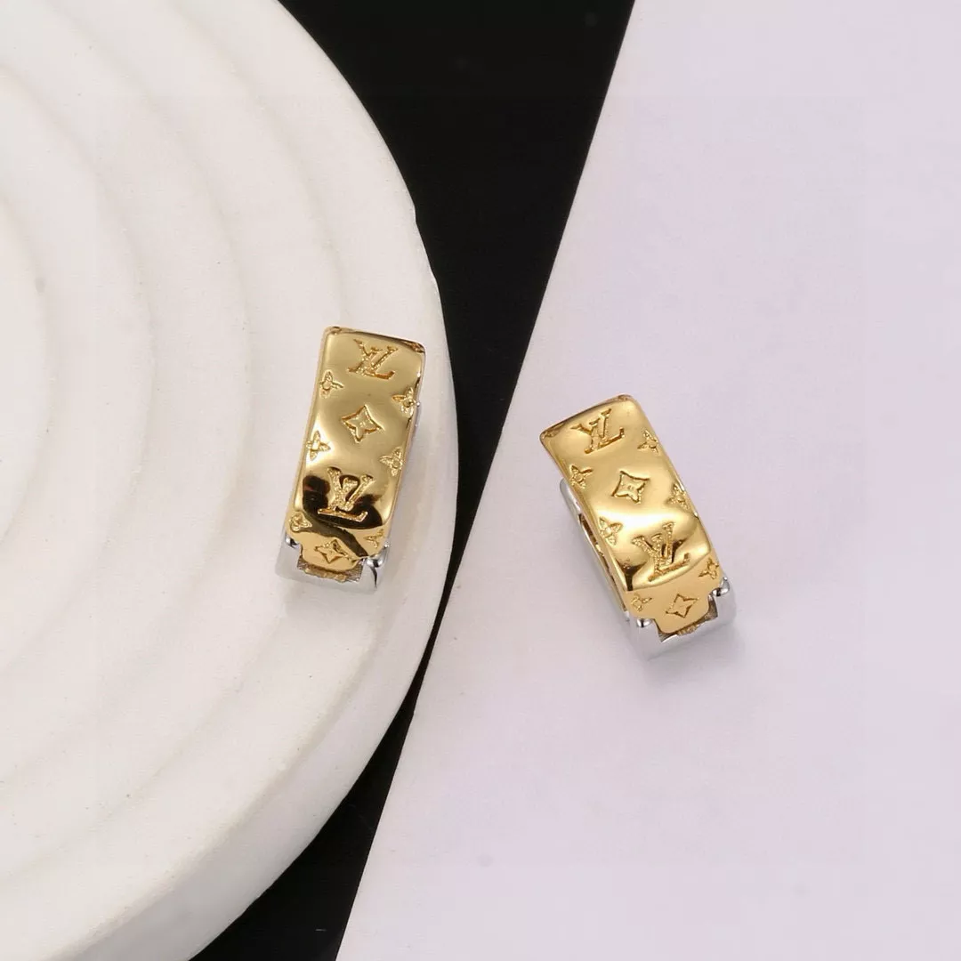 Louis Vuitton Earrings For Women Classic 2380