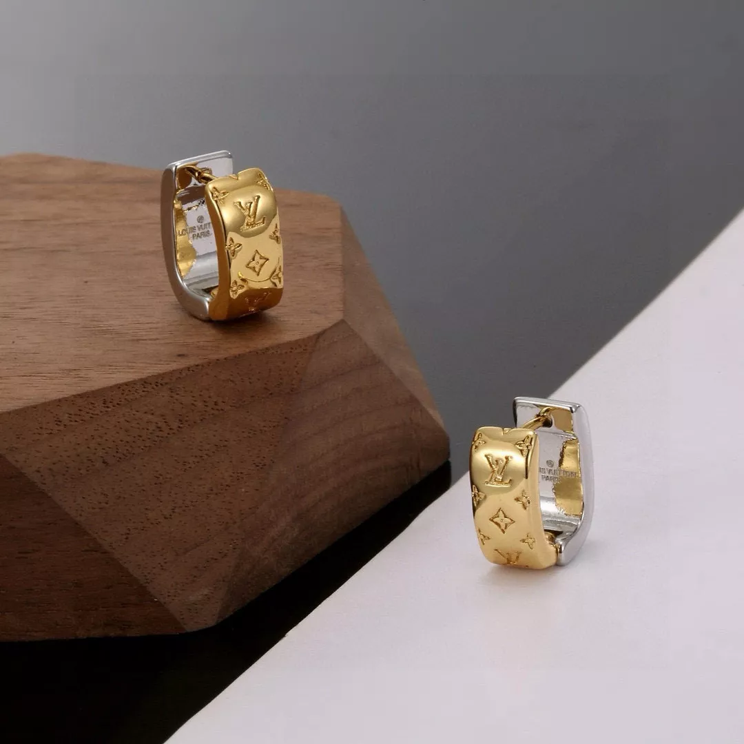 Louis Vuitton Earrings For Women Classic 2380