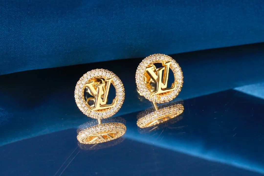 Louis Vuitton Earrings For Women Comfortable 1089