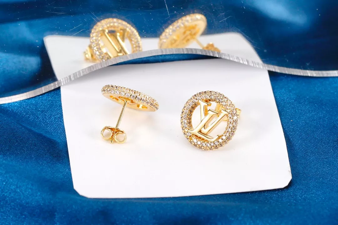 Louis Vuitton Earrings For Women Comfortable 1089