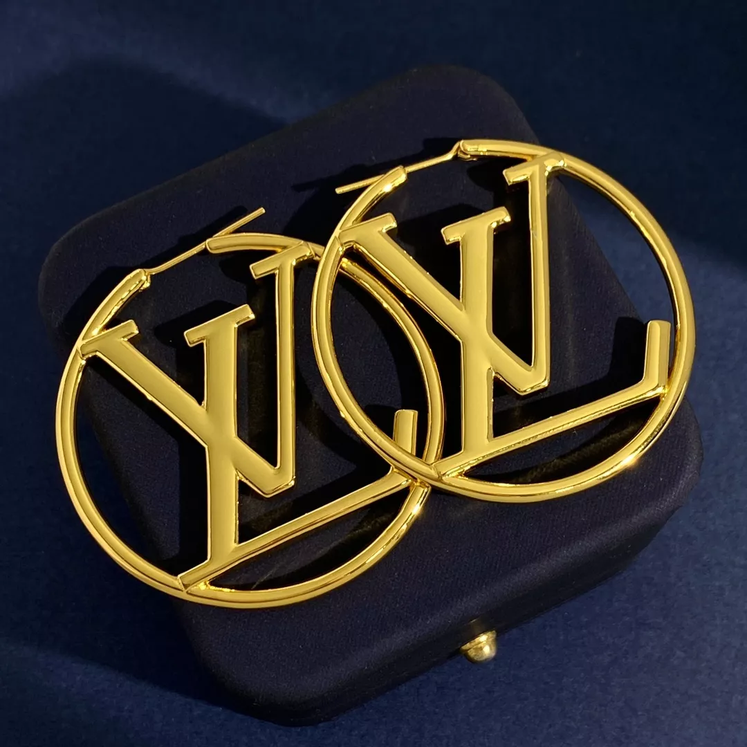 Louis Vuitton Earrings For Women Comfortable 2379