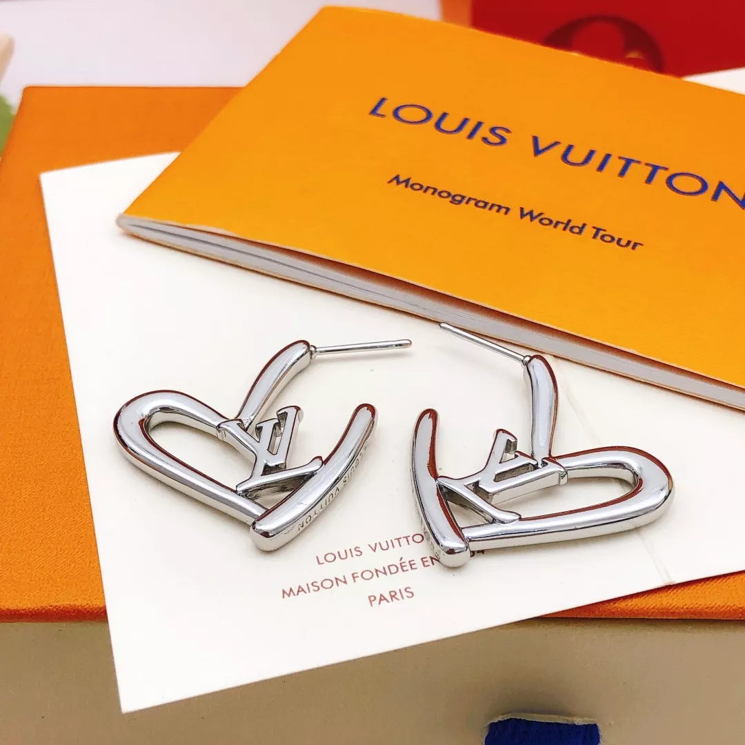 Louis Vuitton Earrings For Women Comfortable 5479