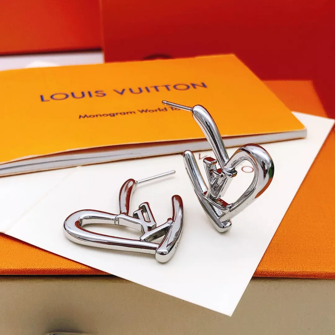 Louis Vuitton Earrings For Women Comfortable 5479