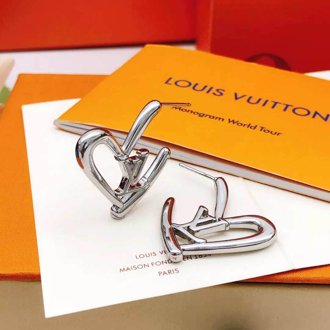 Louis Vuitton Earrings For Women Comfortable 5479