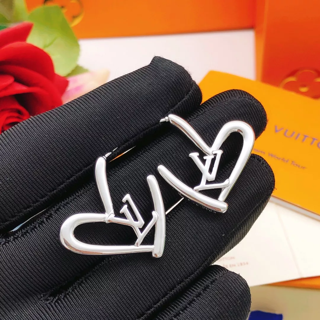Louis Vuitton Earrings For Women Comfortable 5479
