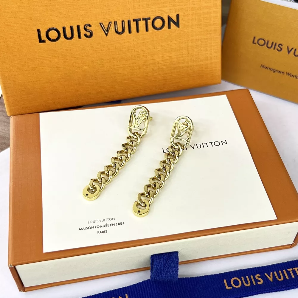 Louis Vuitton Earrings For Women Comfortable 6574