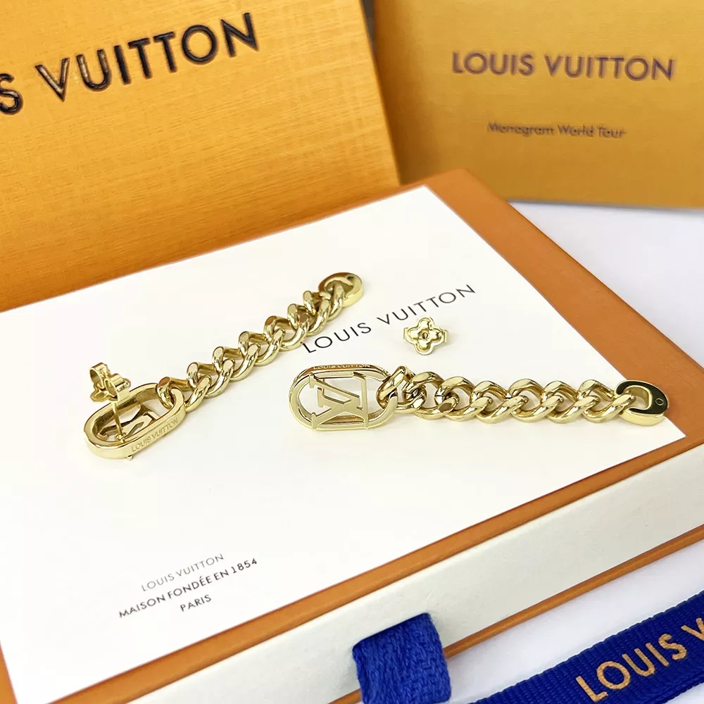 Louis Vuitton Earrings For Women Comfortable 6574