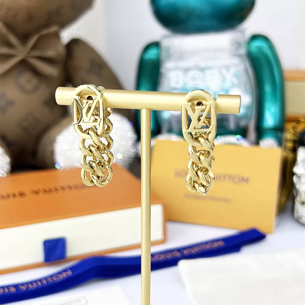 Louis Vuitton Earrings For Women Comfortable 6574