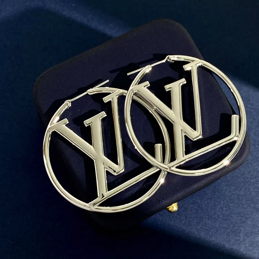 Louis Vuitton Earrings For Women DailyWear 3232