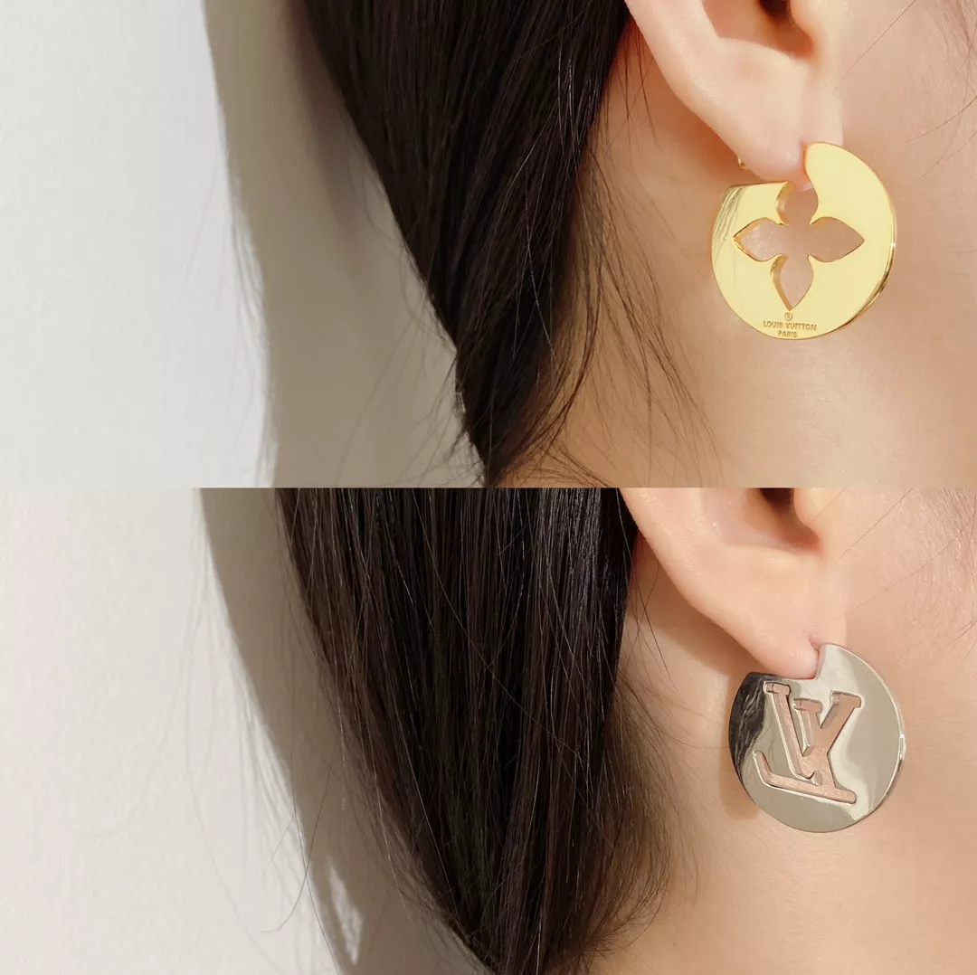 Louis Vuitton Earrings For Women DailyWear 9679