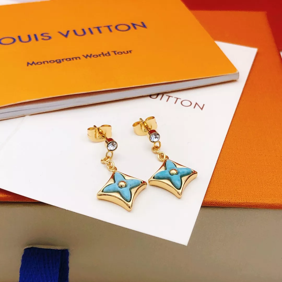Louis Vuitton Earrings For Women Durable 2042