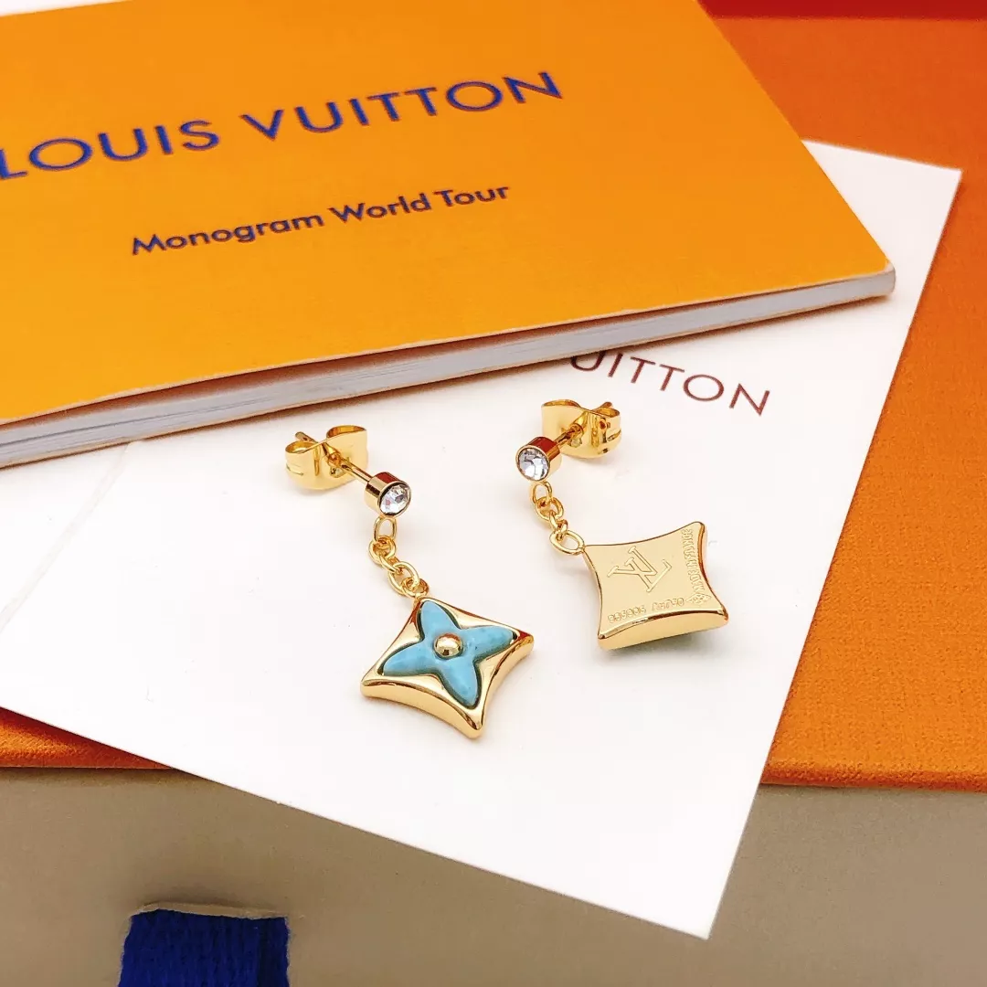 Louis Vuitton Earrings For Women Durable 2042