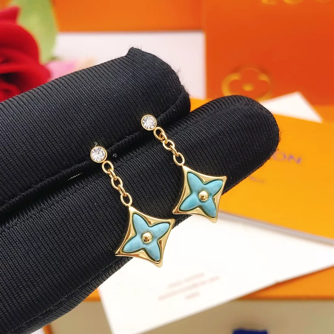 Louis Vuitton Earrings For Women Durable 2042