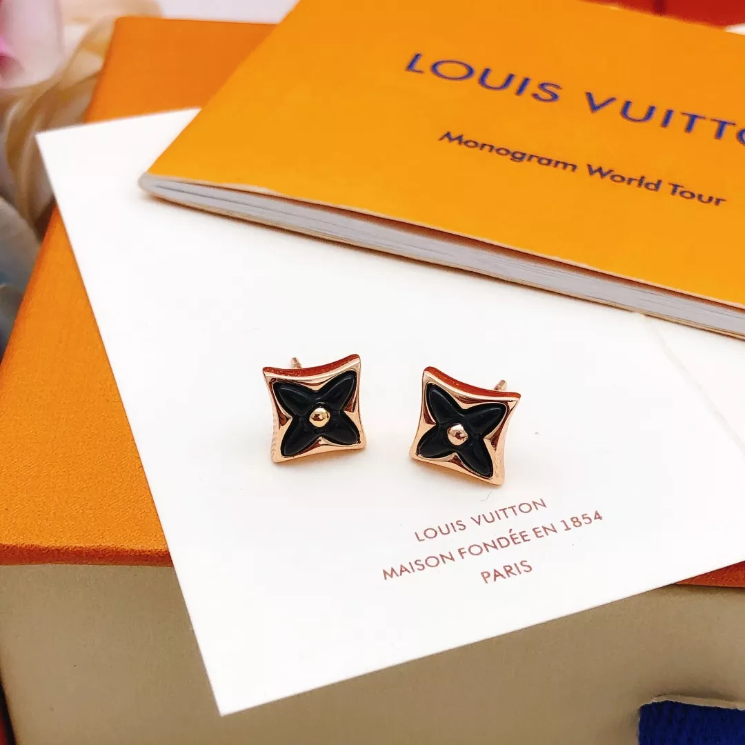 Louis Vuitton Earrings For Women Durable 2373
