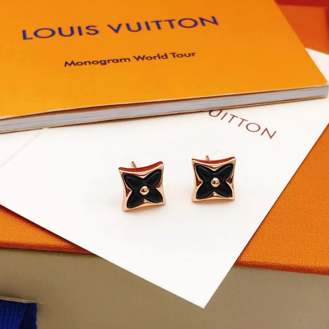 Louis Vuitton Earrings For Women Durable 2373