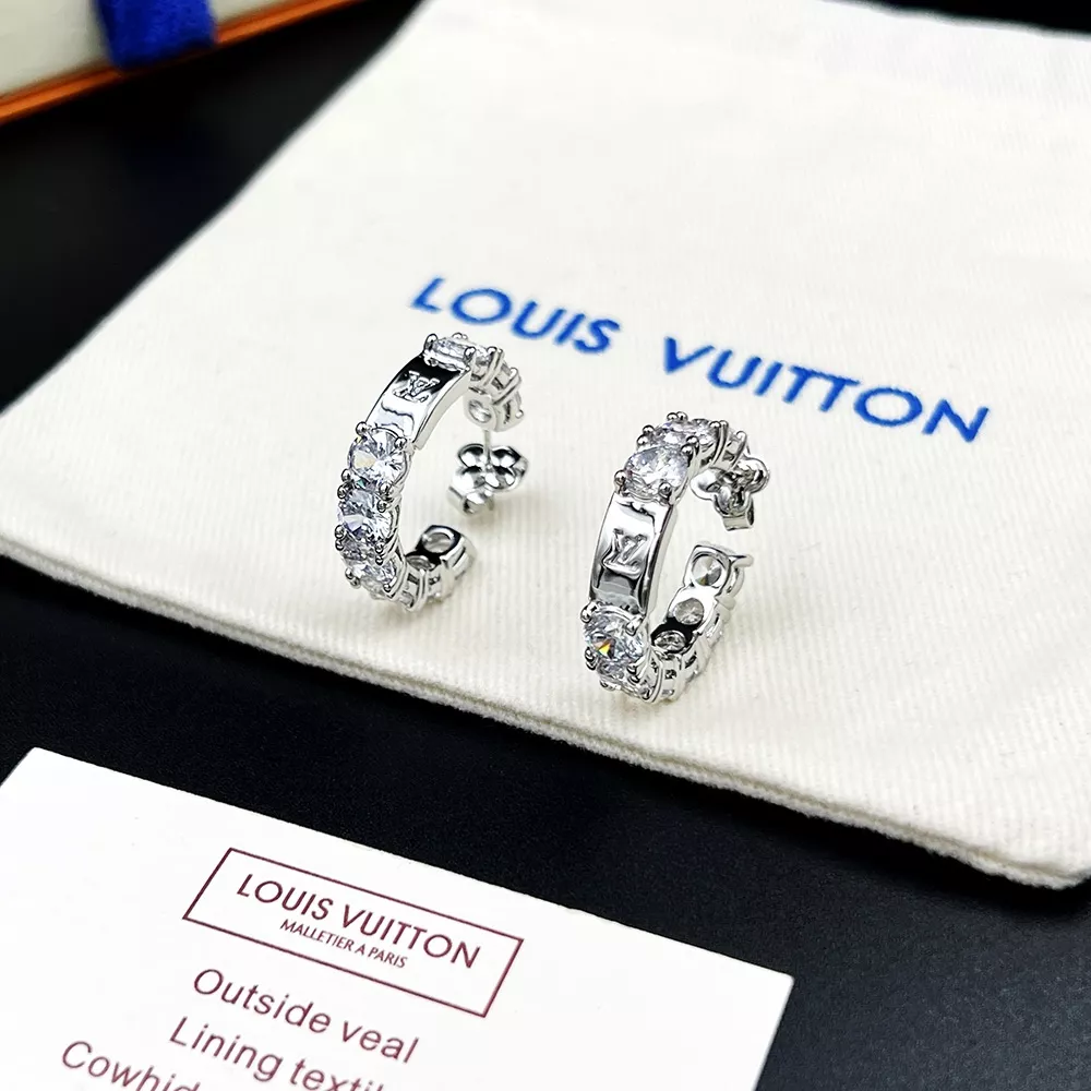 Louis Vuitton Earrings For Women Durable 5518