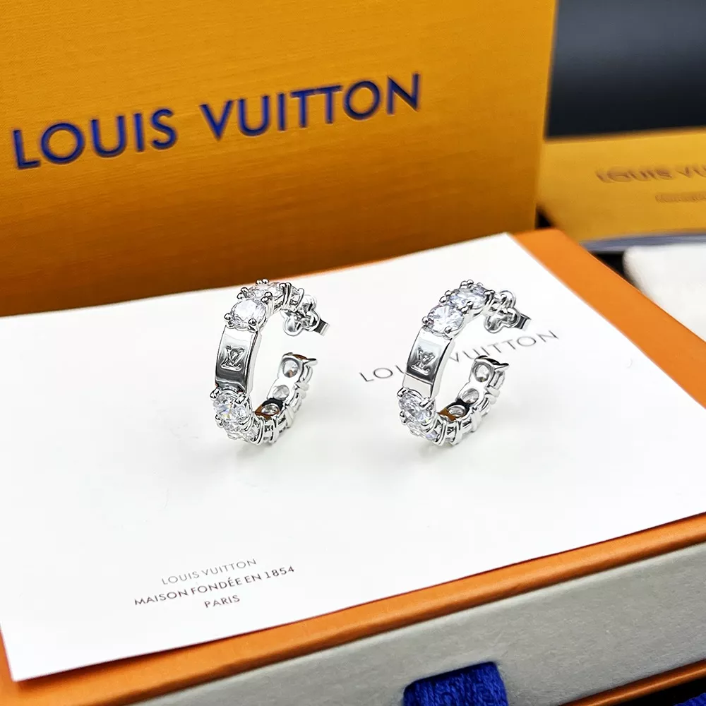 Louis Vuitton Earrings For Women Durable 5518