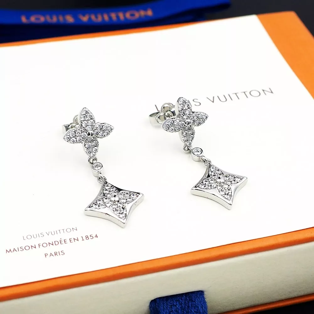 Louis Vuitton Earrings For Women EasyMatch 4415