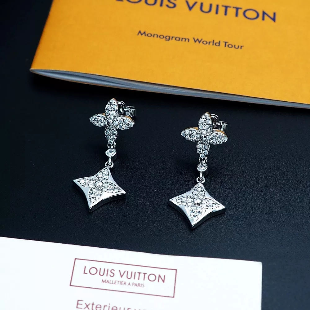 Louis Vuitton Earrings For Women EasyMatch 4415