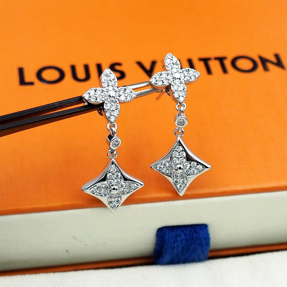 Louis Vuitton Earrings For Women EasyMatch 4415