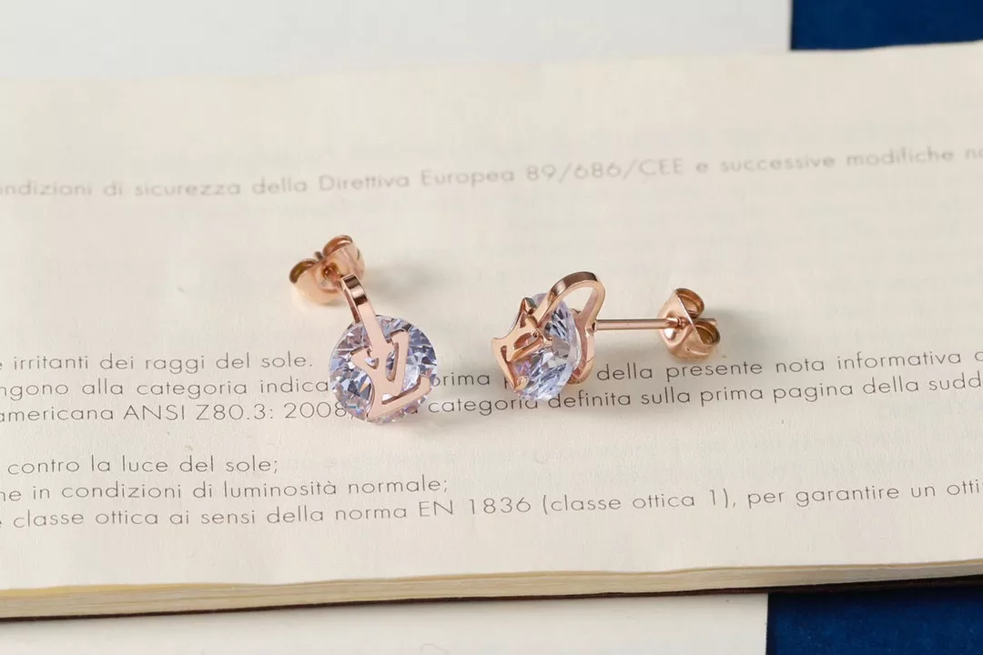 Louis Vuitton Earrings For Women Efficient 1429
