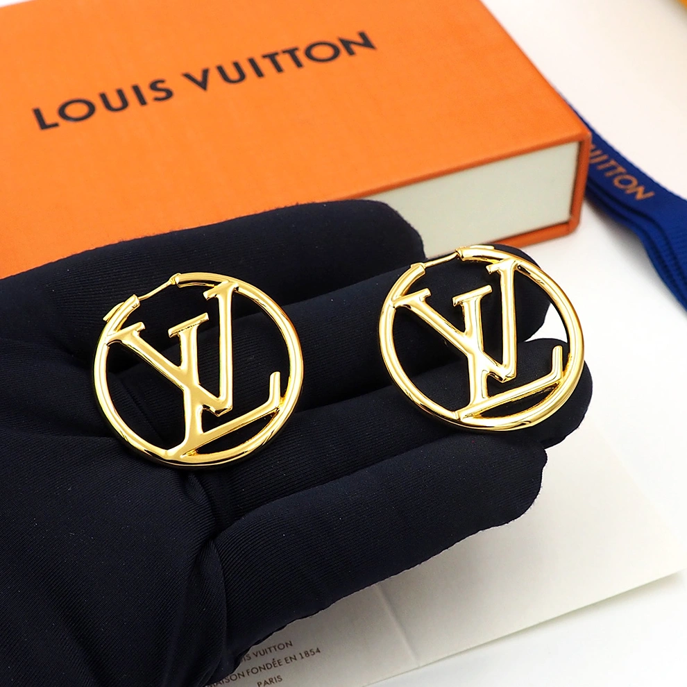 Louis Vuitton Earrings For Women Efficient 7401