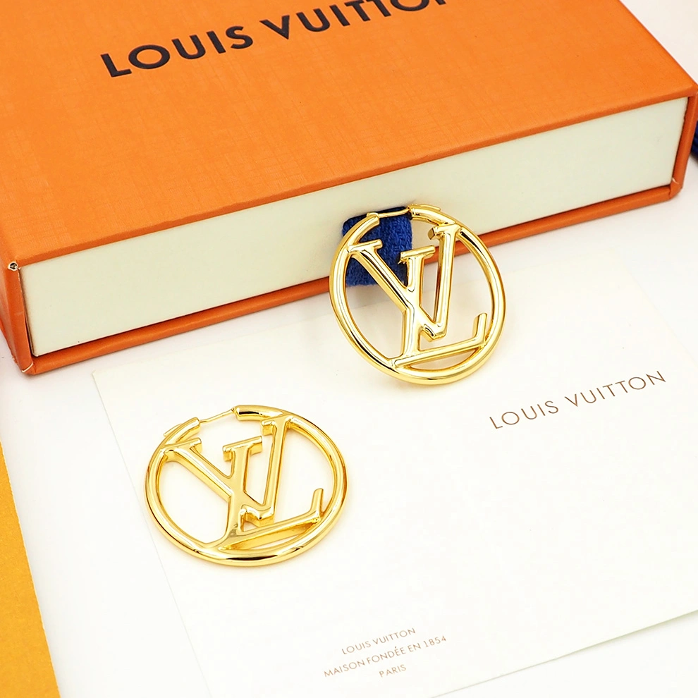 Louis Vuitton Earrings For Women Efficient 7401