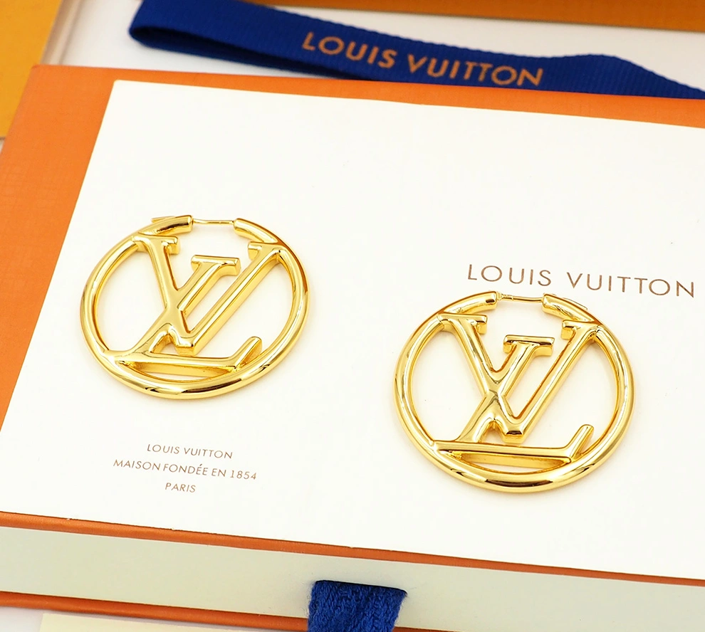 Louis Vuitton Earrings For Women Efficient 7401