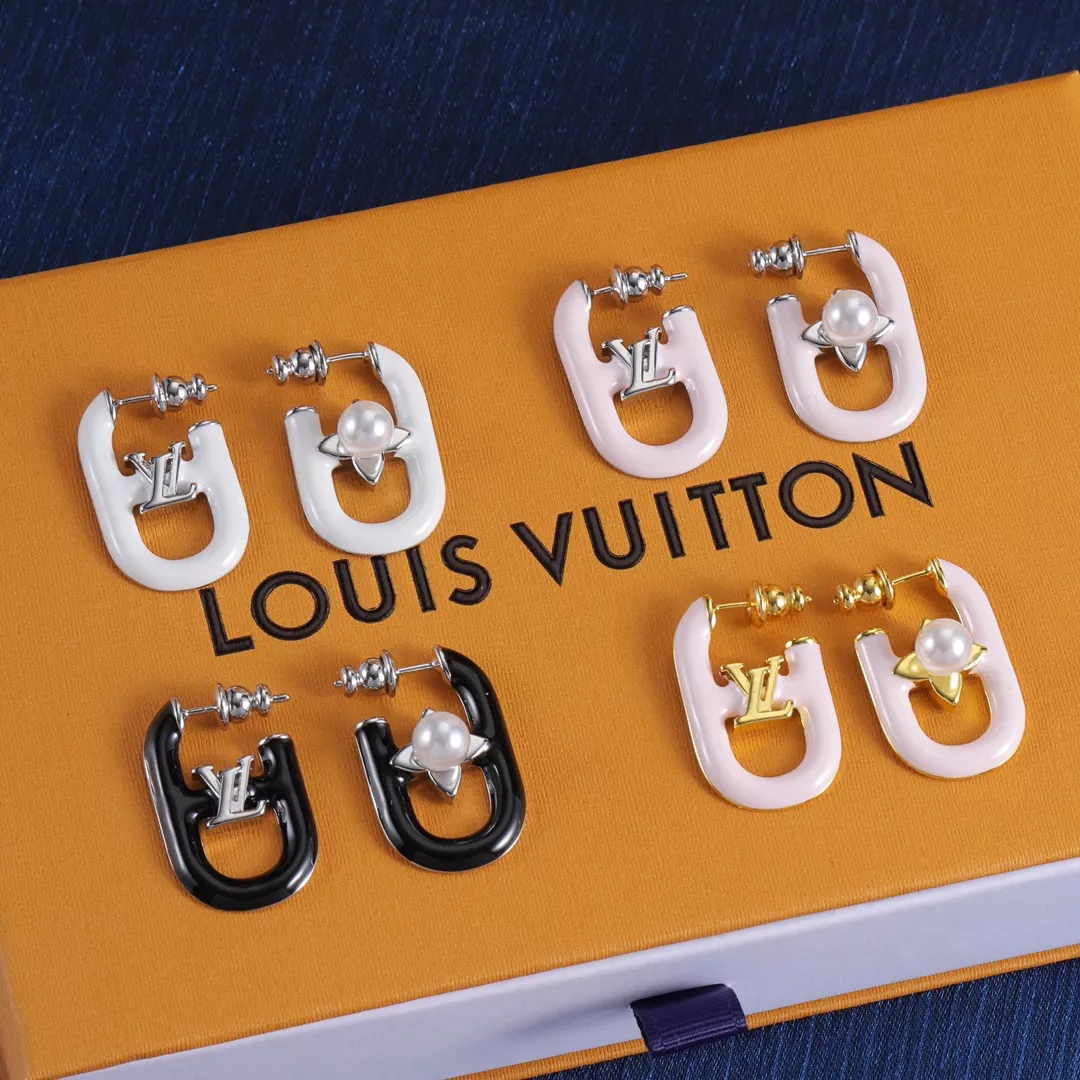 Louis Vuitton Earrings For Women Efficient 7996