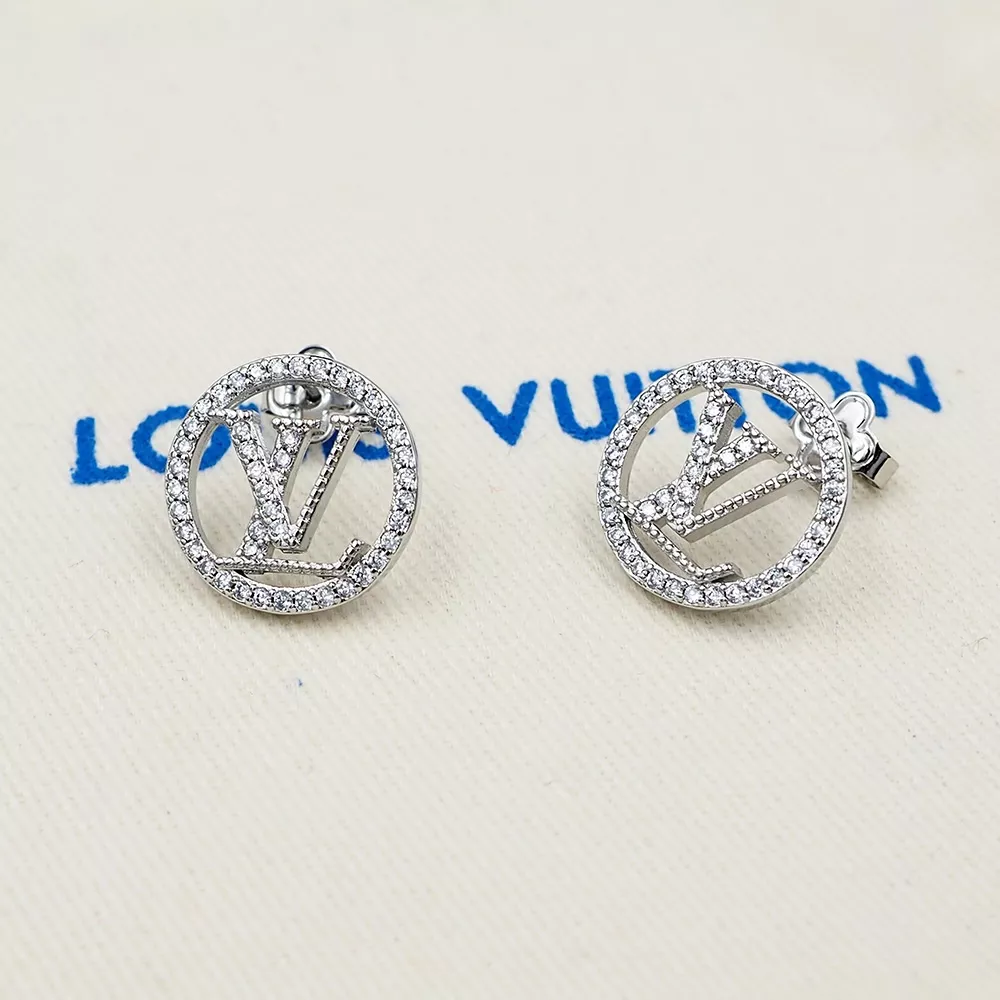 Louis Vuitton Earrings For Women Efficient 9775