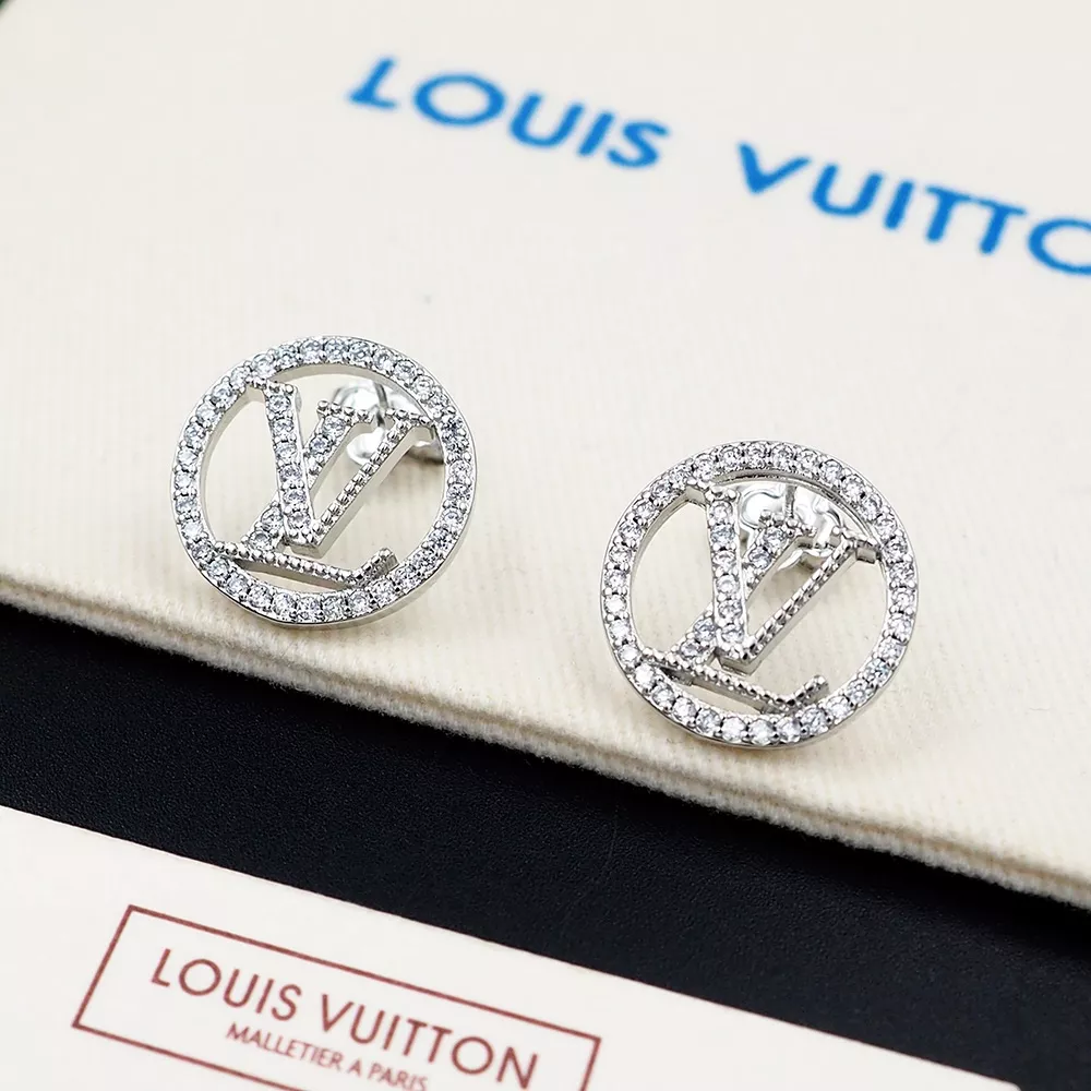 Louis Vuitton Earrings For Women Efficient 9775