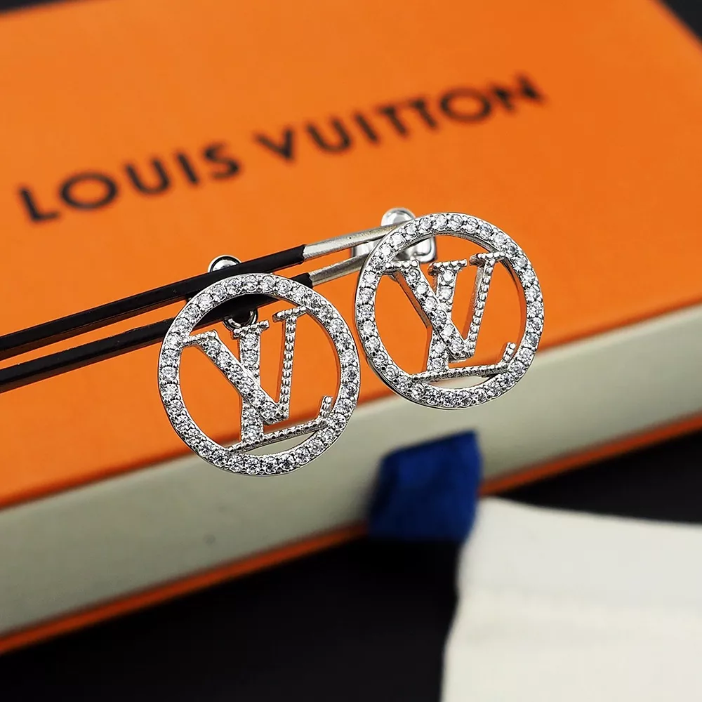 Louis Vuitton Earrings For Women Efficient 9775