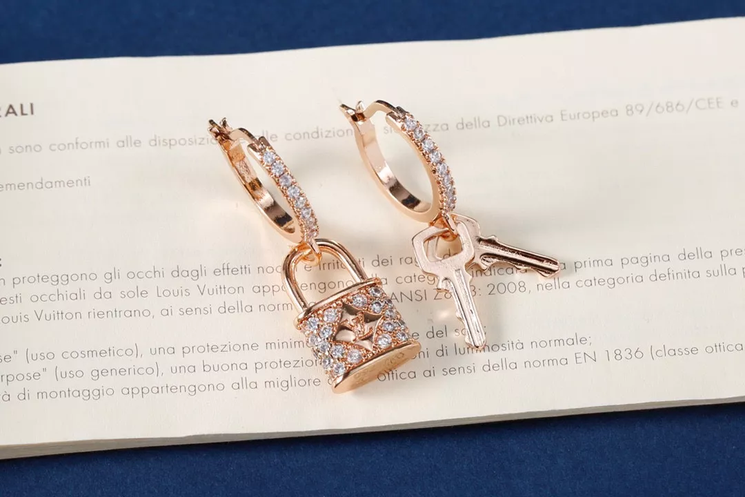 Louis Vuitton Earrings For Women EyeCatching 5572