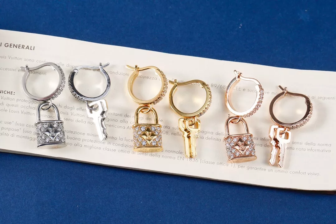 Louis Vuitton Earrings For Women EyeCatching 5572