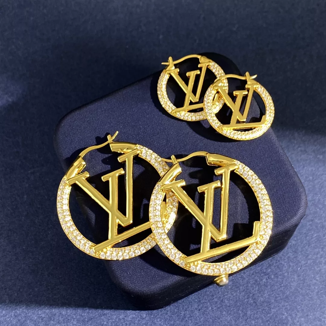 Louis Vuitton Earrings For Women EyeCatching 6167