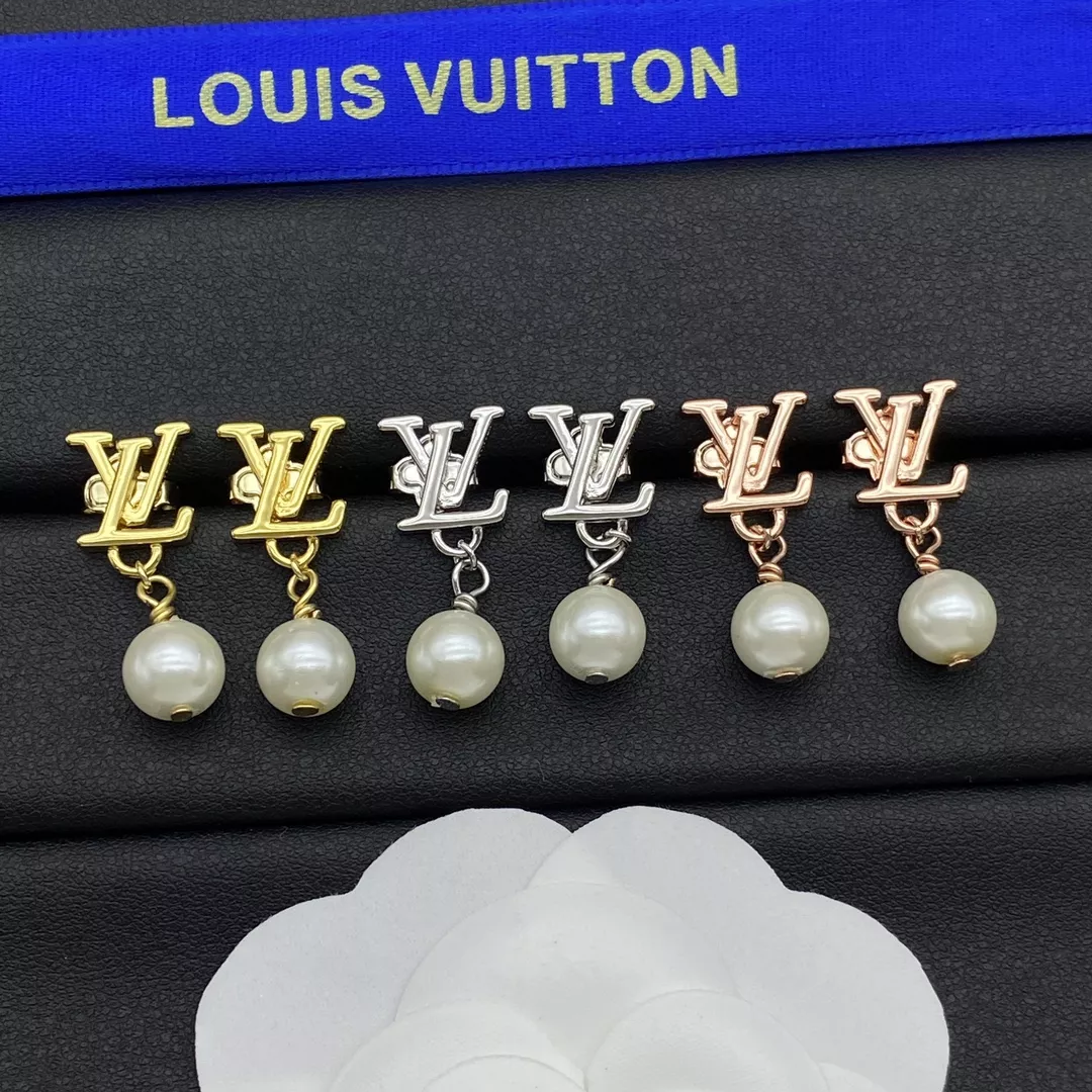 Louis Vuitton Earrings For Women EyeCatching 9231