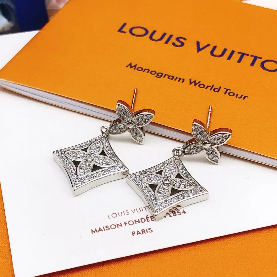 Louis Vuitton Earrings For Women Fashionable 5556