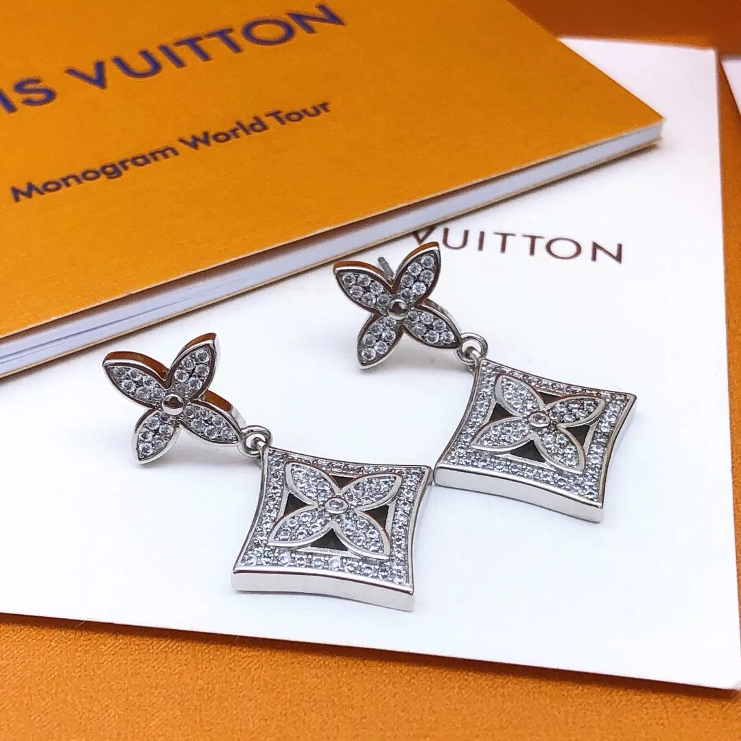 Louis Vuitton Earrings For Women Fashionable 5556
