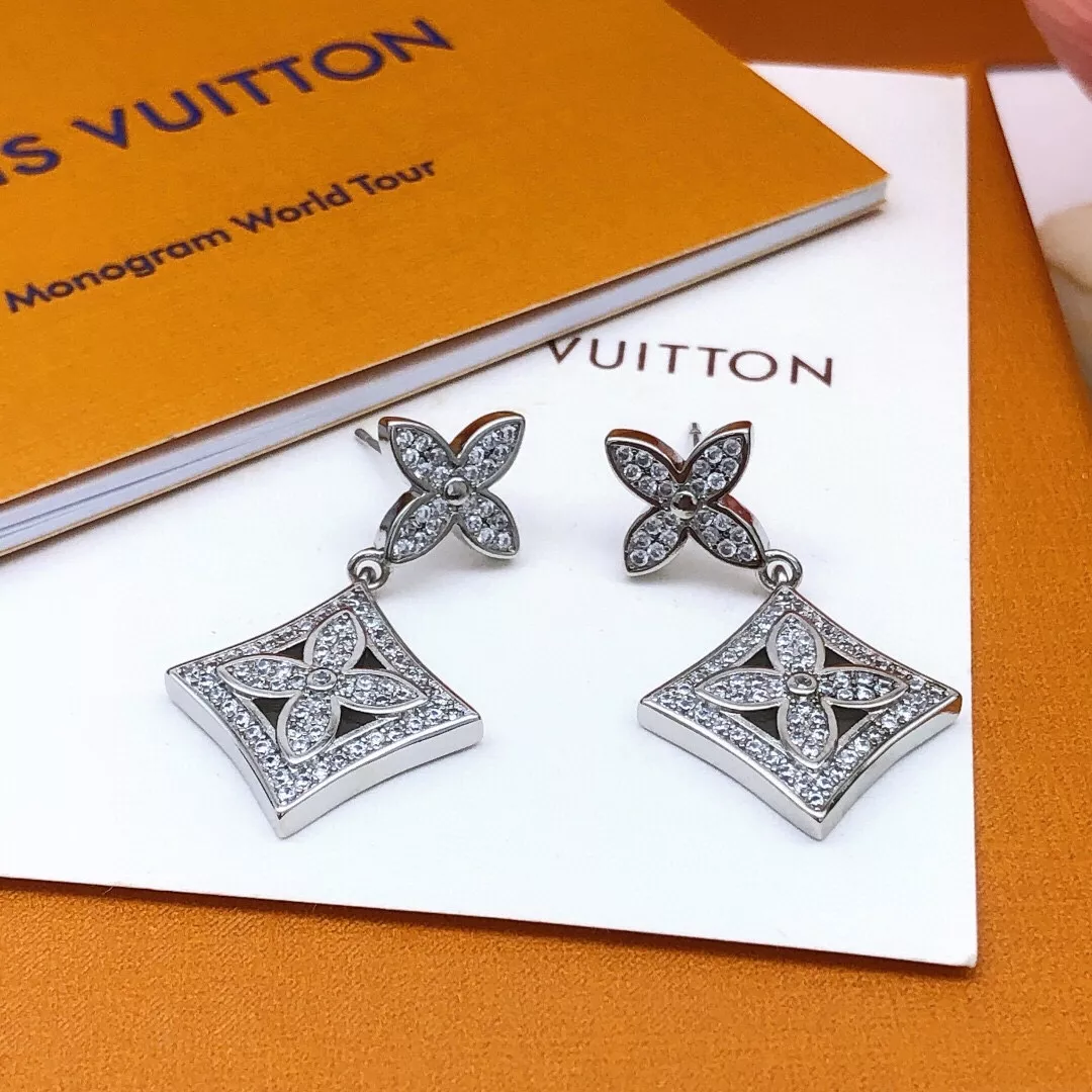 Louis Vuitton Earrings For Women Fashionable 5556