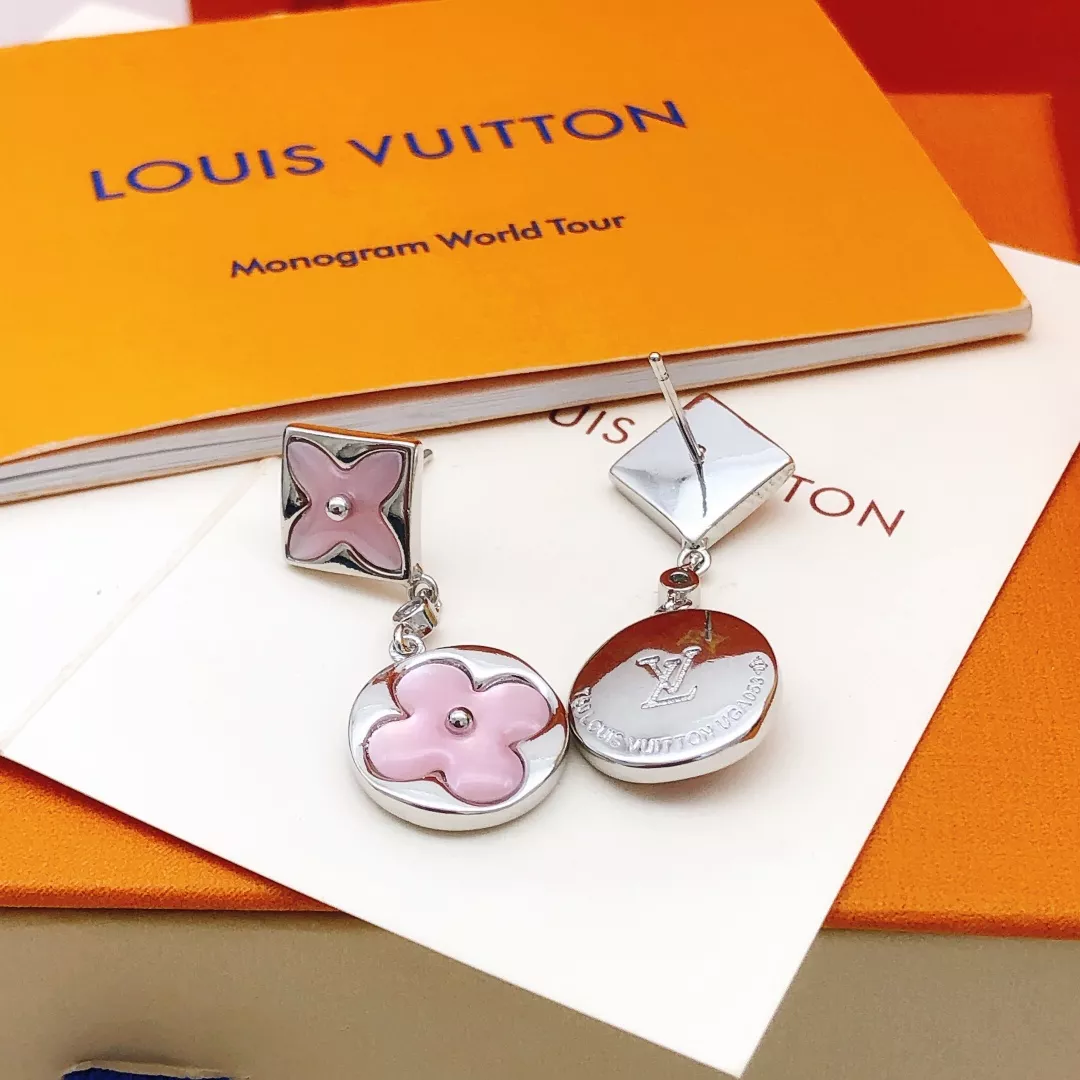 Louis Vuitton Earrings For Women Flexible 1773