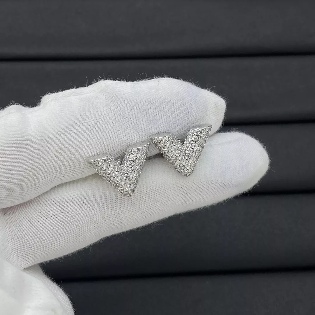 Louis Vuitton Earrings For Women Flexible 2105