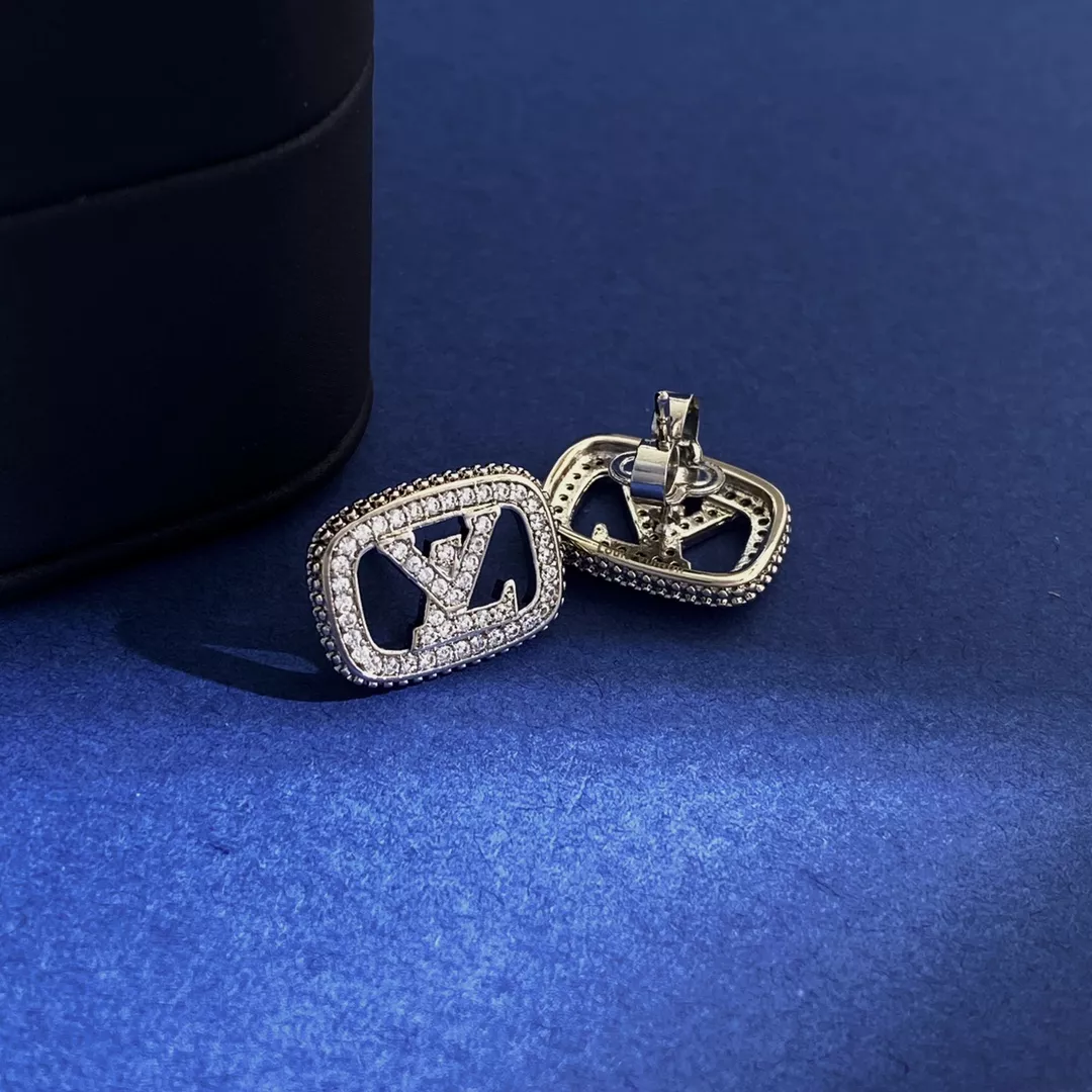 Louis Vuitton Earrings For Women Functional 9994