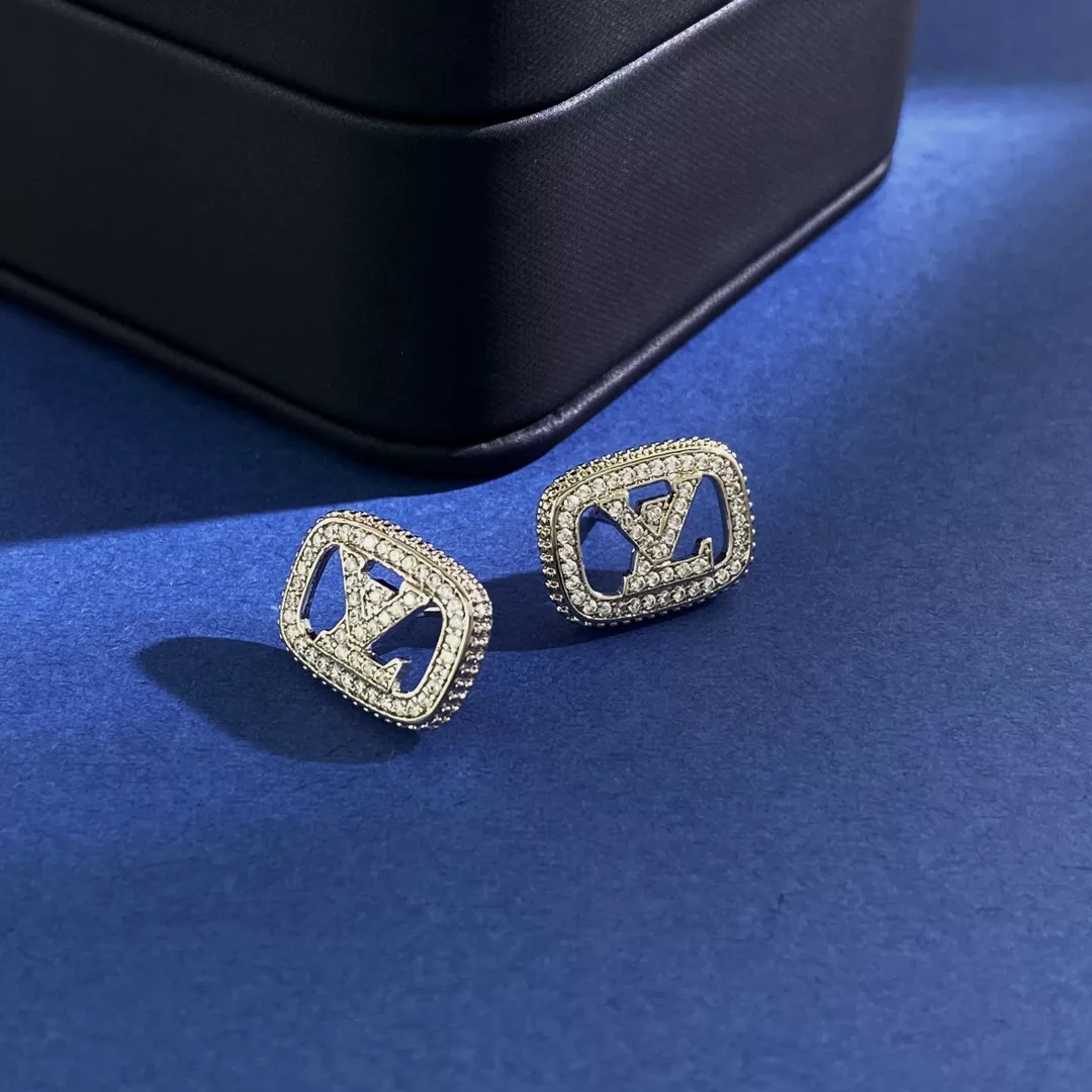 Louis Vuitton Earrings For Women Functional 9994