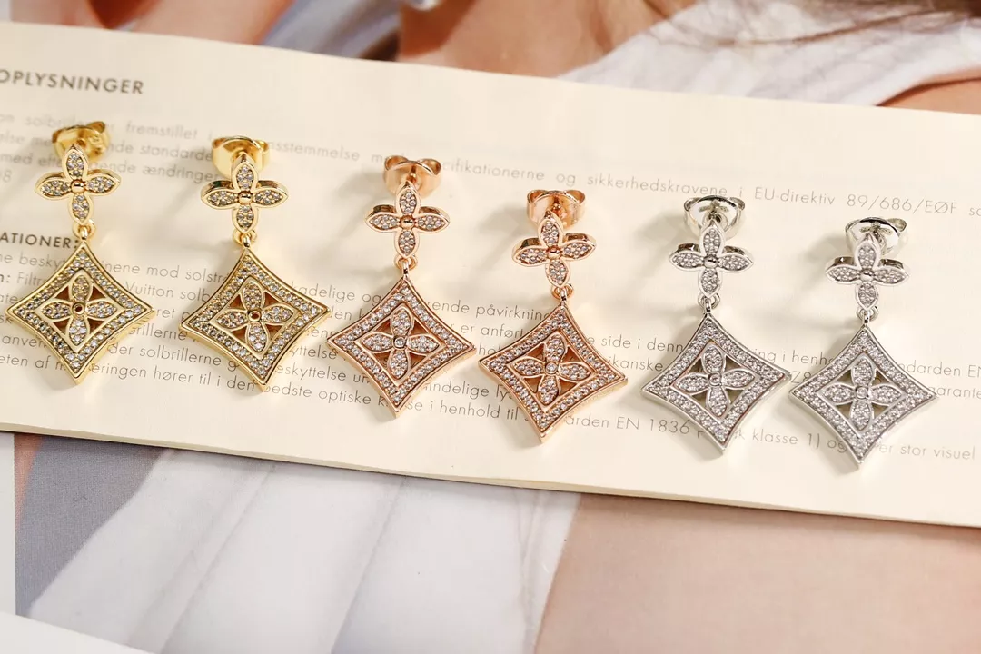 Louis Vuitton Earrings For Women GoAnywhere 4972